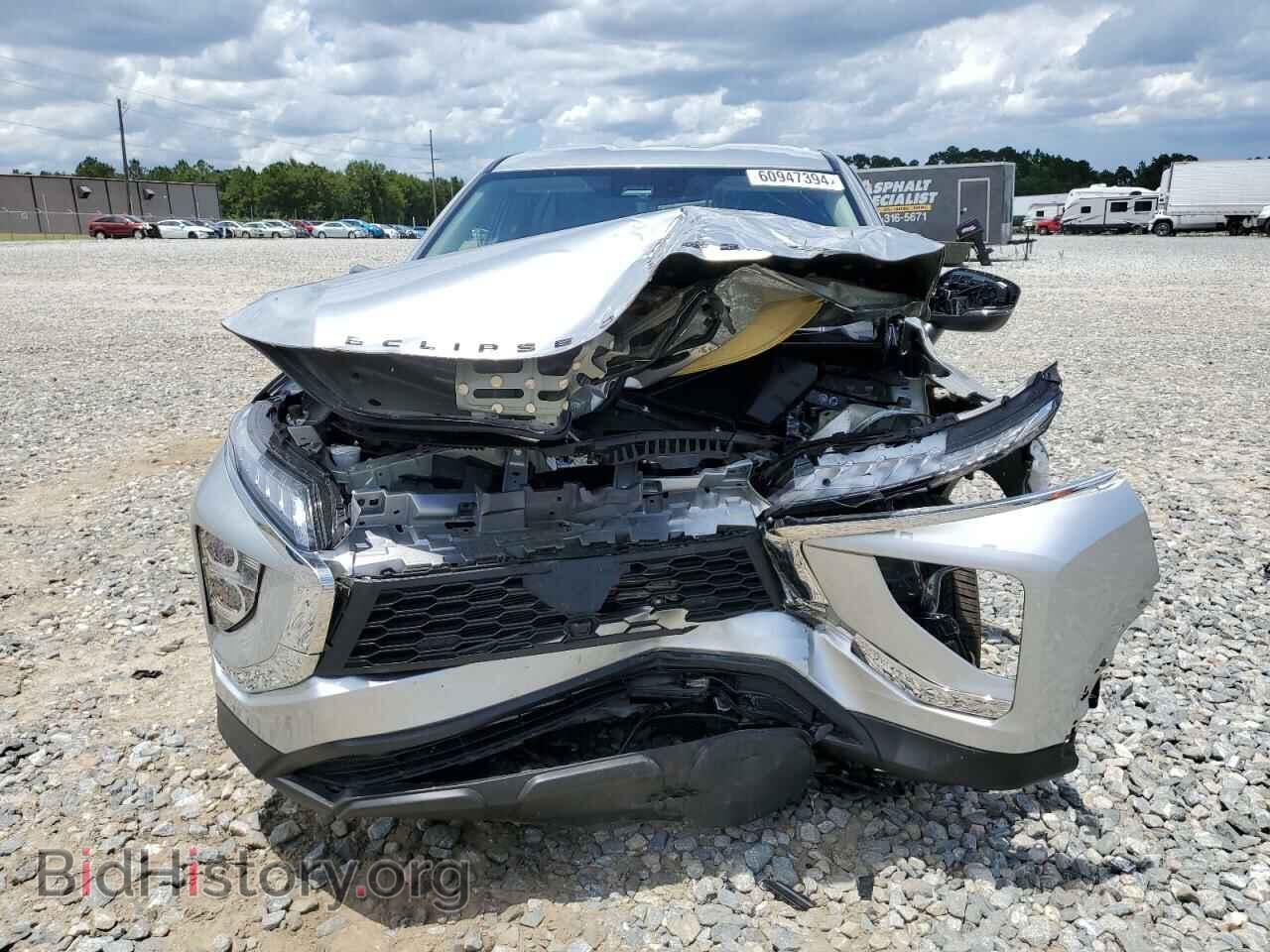 2024 MITSUBISHI ECLIPSE - VIN: JA4ATVAA1RZ027923 - Фото 5