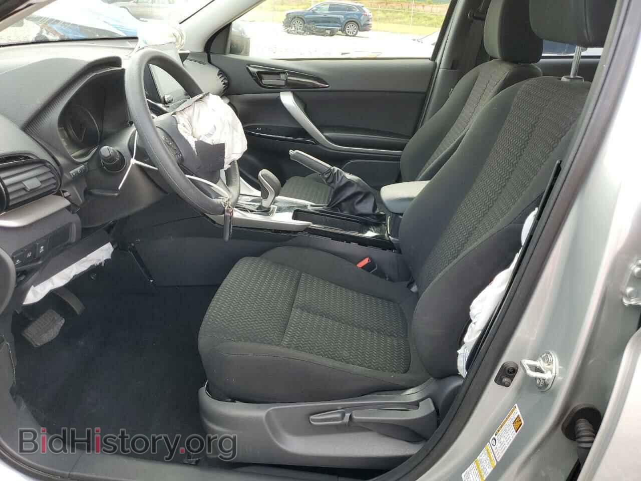 2024 MITSUBISHI ECLIPSE - VIN: JA4ATVAA1RZ027923 - Фото 7