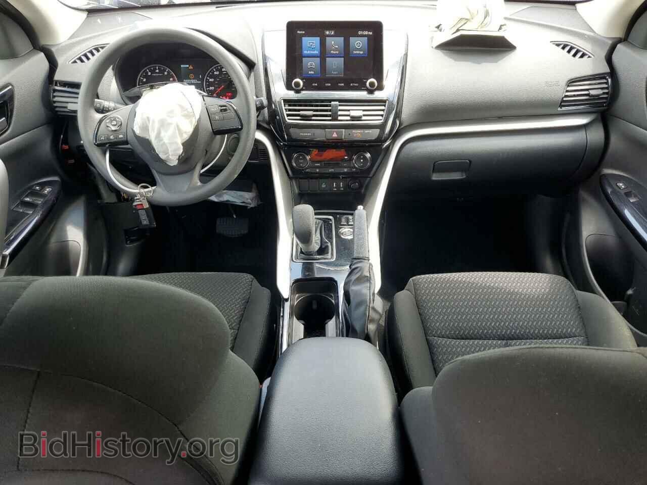 2024 MITSUBISHI ECLIPSE - VIN: JA4ATVAA1RZ027923 - Фото 8