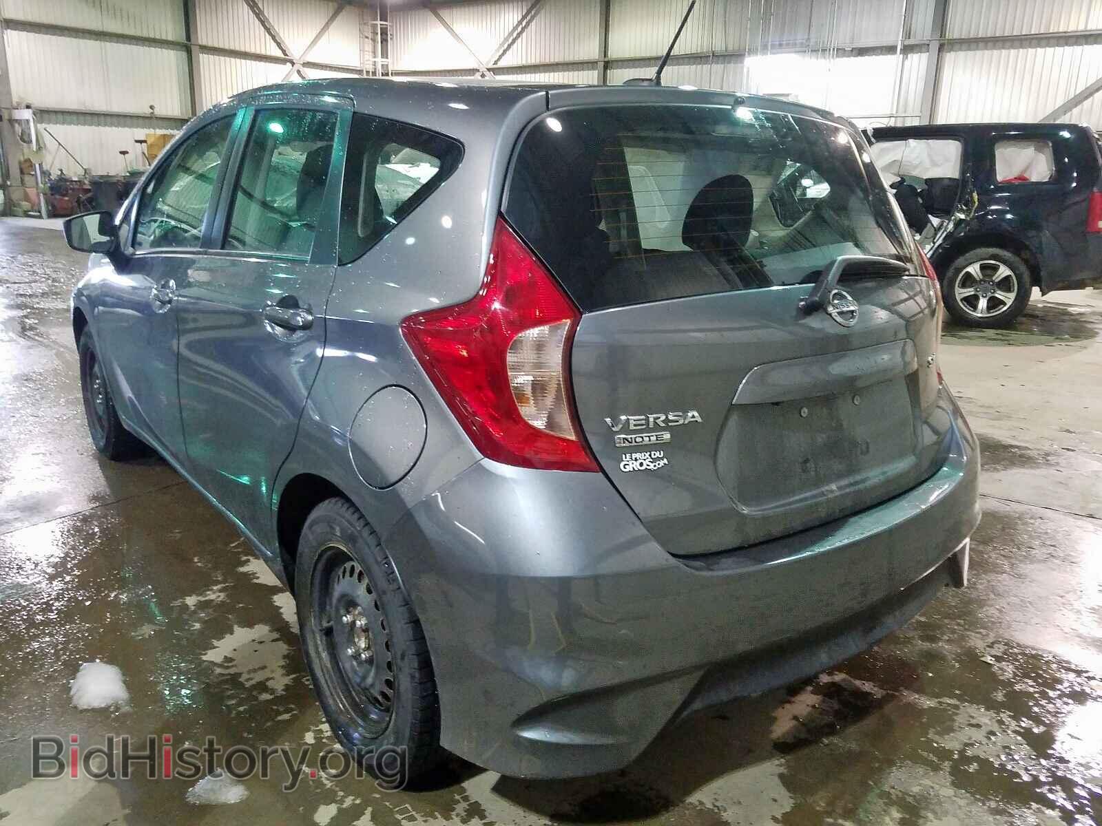 2017 NISSAN VERSA - VIN: 3N1CE2CP6HL363343 - Фото 2