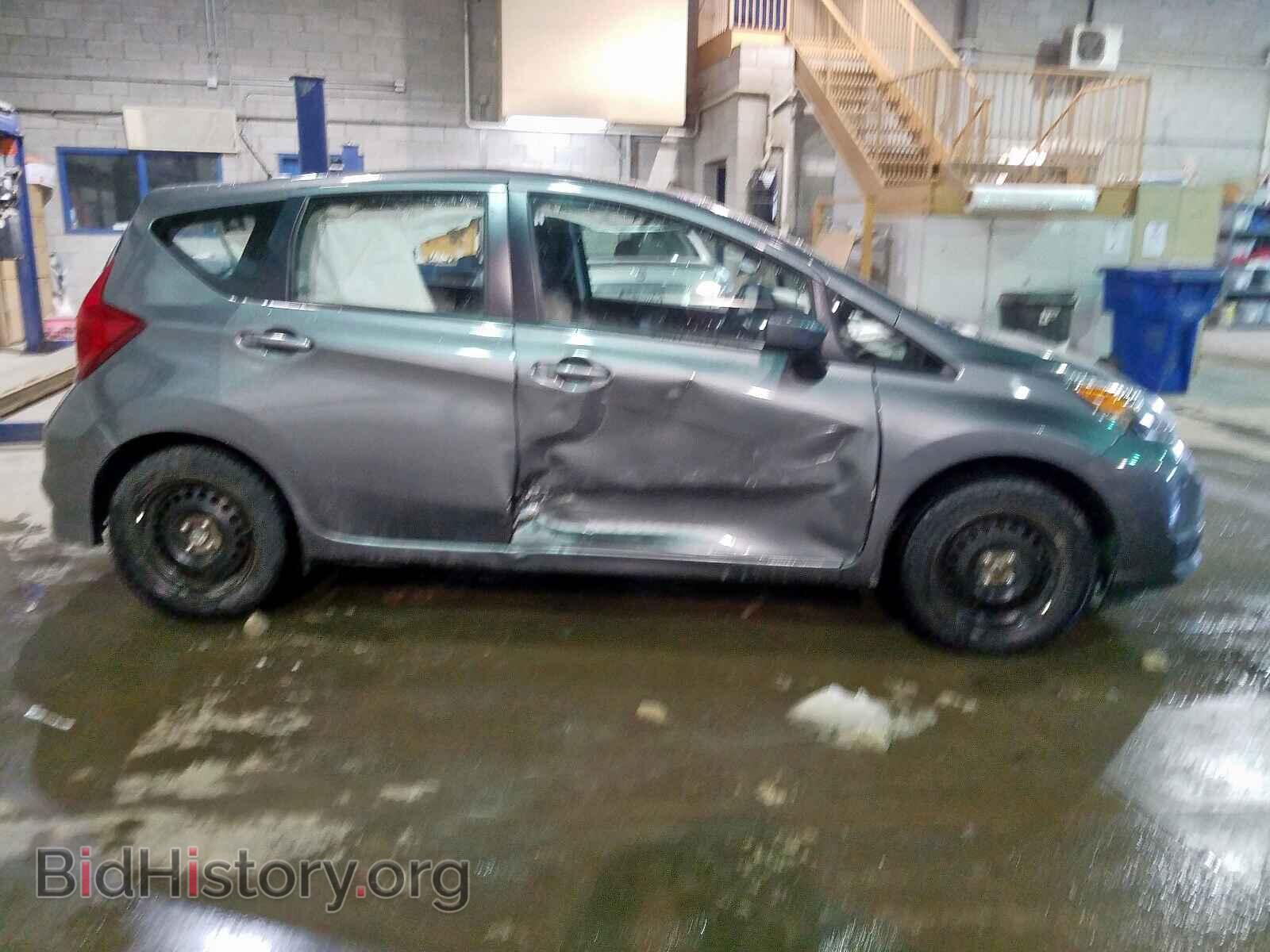 2017 NISSAN VERSA - VIN: 3N1CE2CP6HL363343 - Фото 8