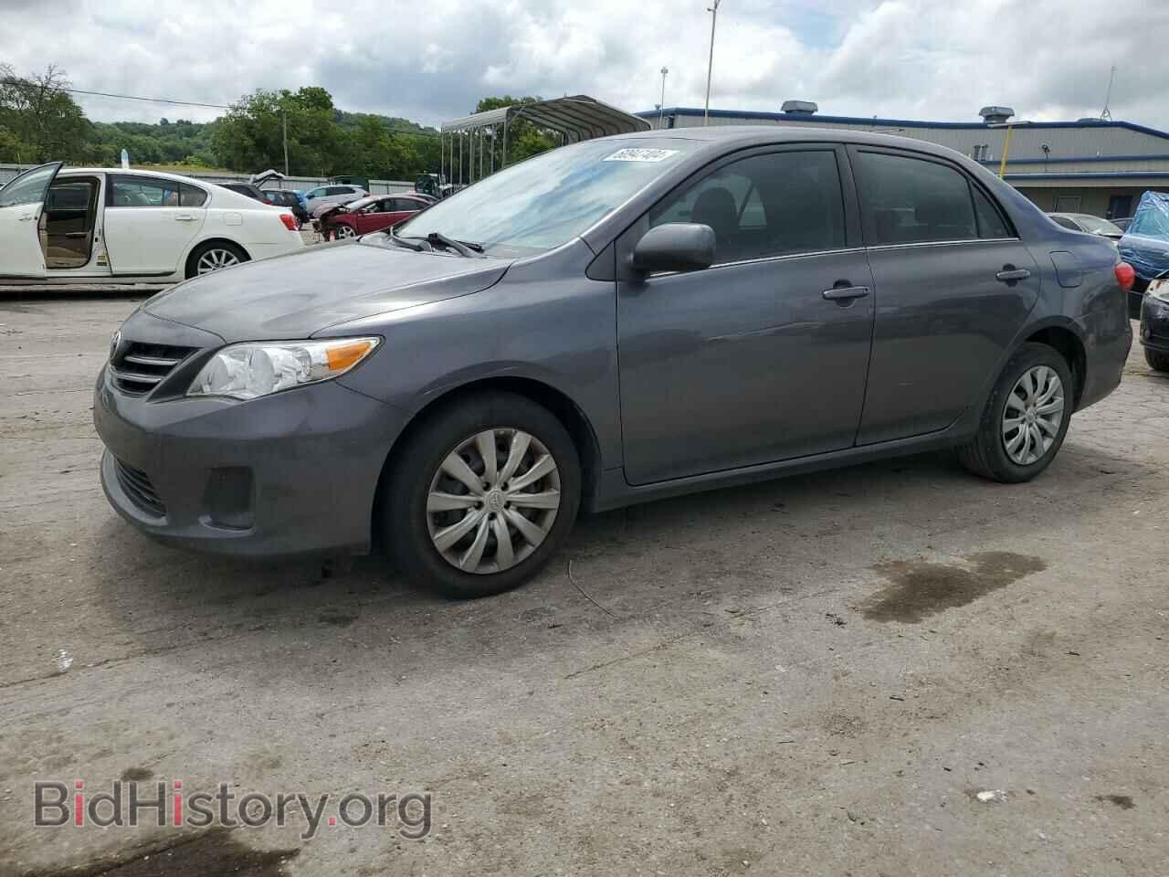 Photo 5YFBU4EEXDP151982 - TOYOTA COROLLA 2013
