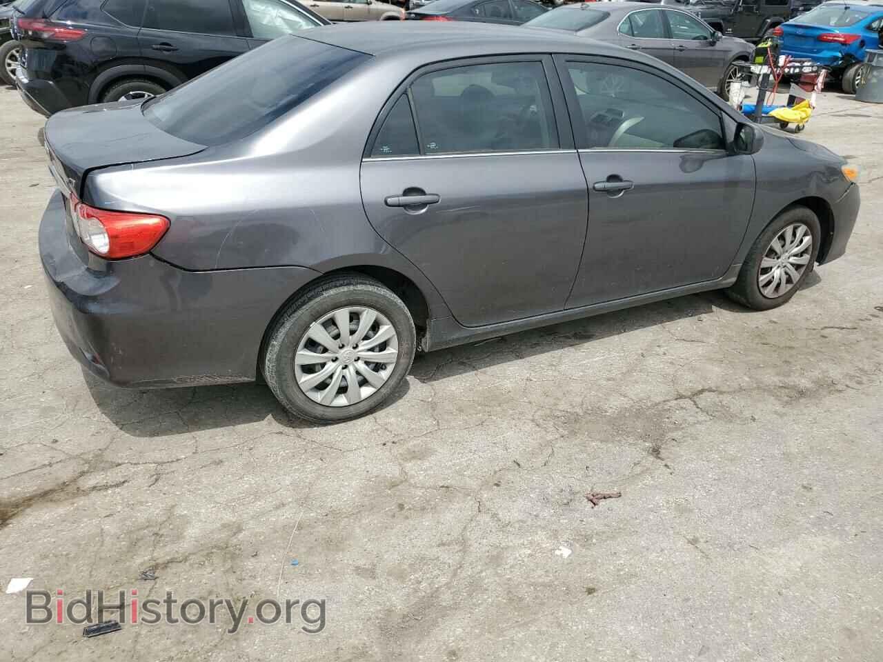 2013 TOYOTA COROLLA - VIN: 5YFBU4EEXDP151982 - Фото 3