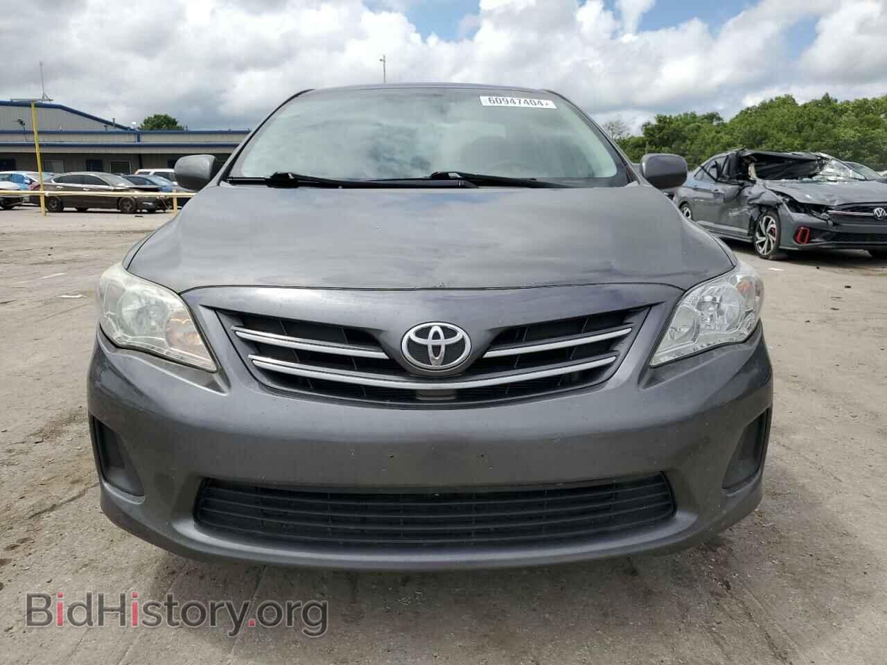 2013 TOYOTA COROLLA - VIN: 5YFBU4EEXDP151982 - Фото 5