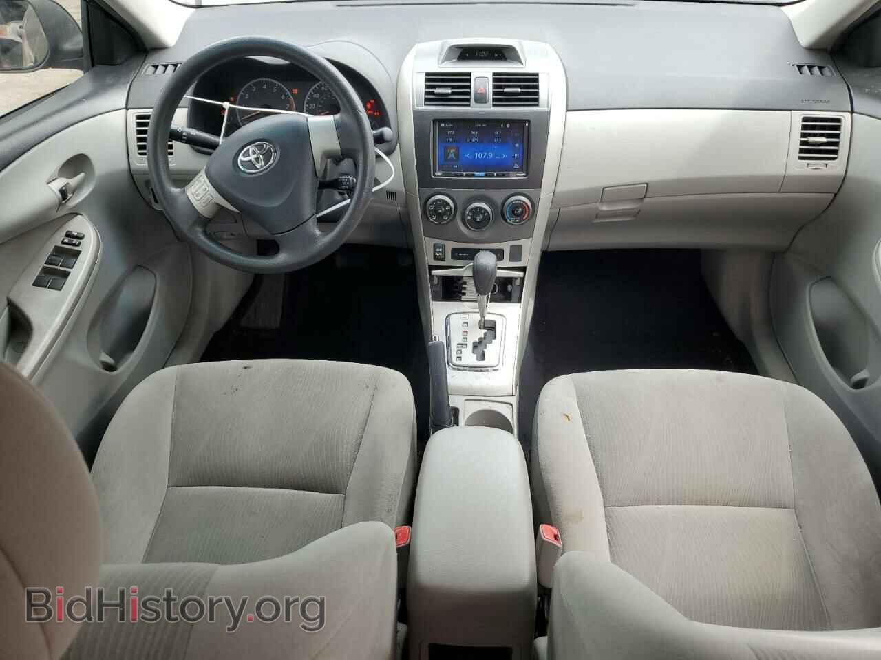 2013 TOYOTA COROLLA - VIN: 5YFBU4EEXDP151982 - Фото 8