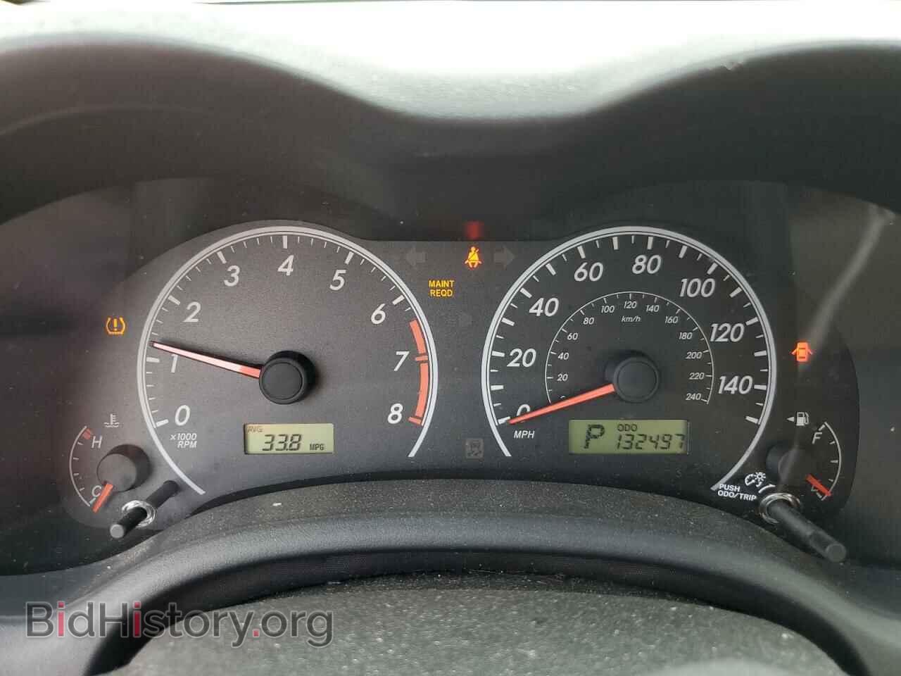 2013 TOYOTA COROLLA - VIN: 5YFBU4EEXDP151982 - Фото 9