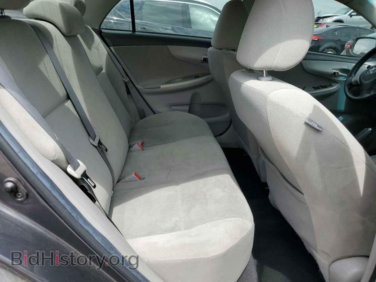 2013 TOYOTA COROLLA - VIN: 5YFBU4EEXDP151982 - Фото 10