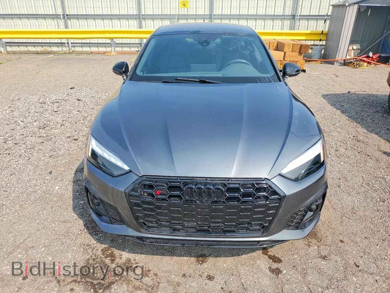 2024 AUDI S5/RS5 - VIN: WAUC4CF50RA047524 - Photo 5