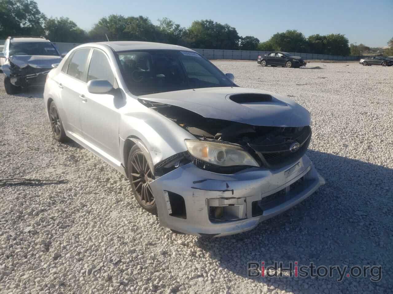 Photo JF1GV7F65DG011616 - SUBARU WRX 2013