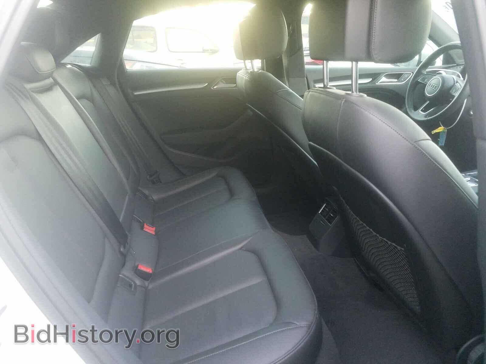 2019 AUDI A3 - VIN: WAUBEGFF8K1017797 - Photo 6