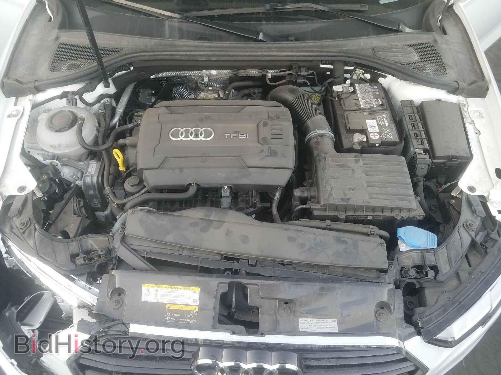 2019 AUDI A3 - VIN: WAUBEGFF8K1017797 - Photo 7
