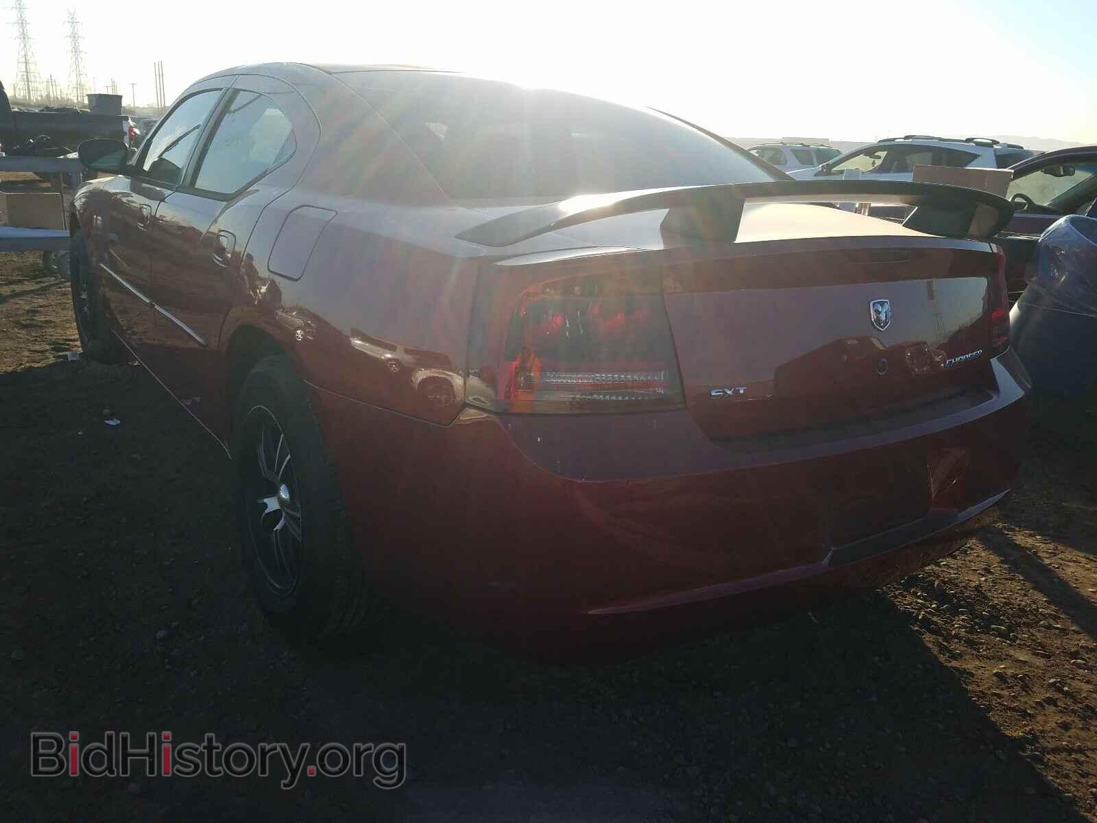 2006 DODGE CHARGER - VIN: 2B3KA43G86H532902 - Фото 3