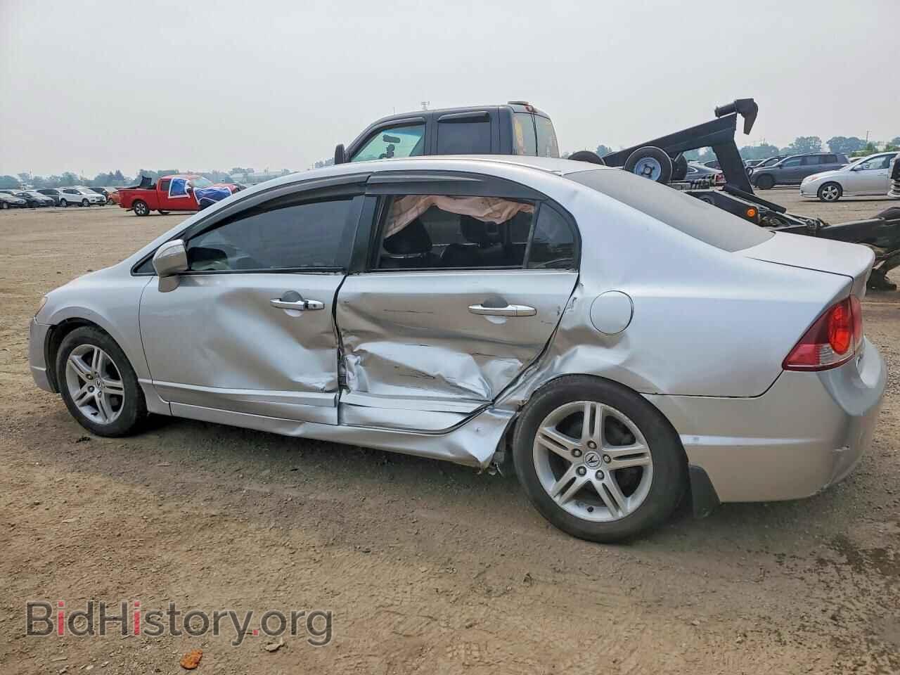 2008 ACURA CSX - VIN: 2HHFD56558H202108 - Фото 2