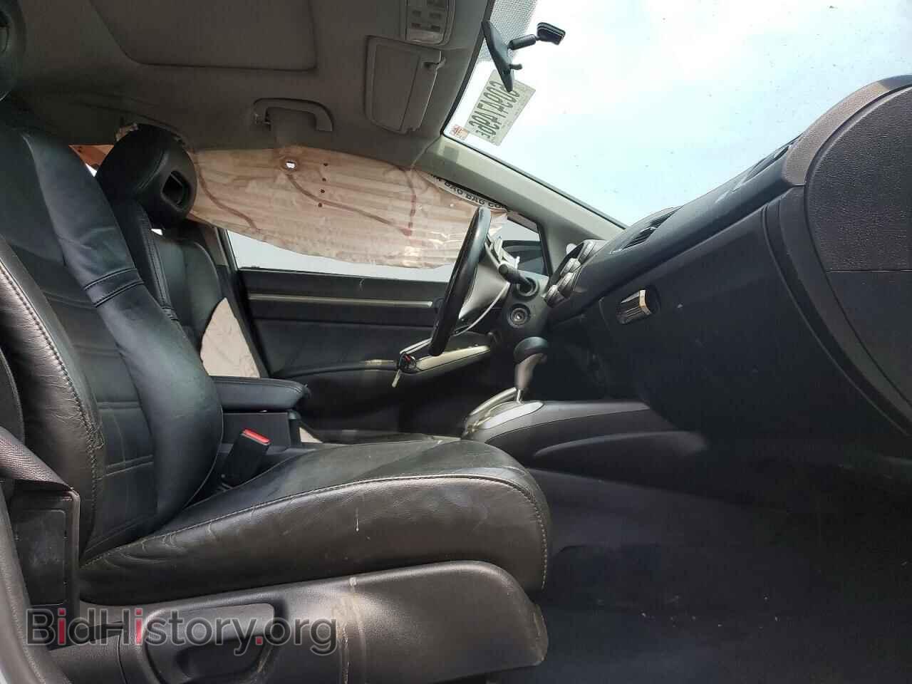 2008 ACURA CSX - VIN: 2HHFD56558H202108 - Фото 7