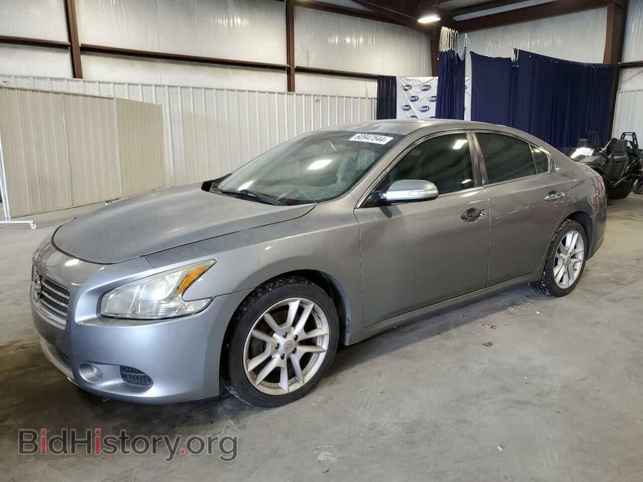 Photo 1N4AA51E39C826156 - NISSAN MAXIMA 2009