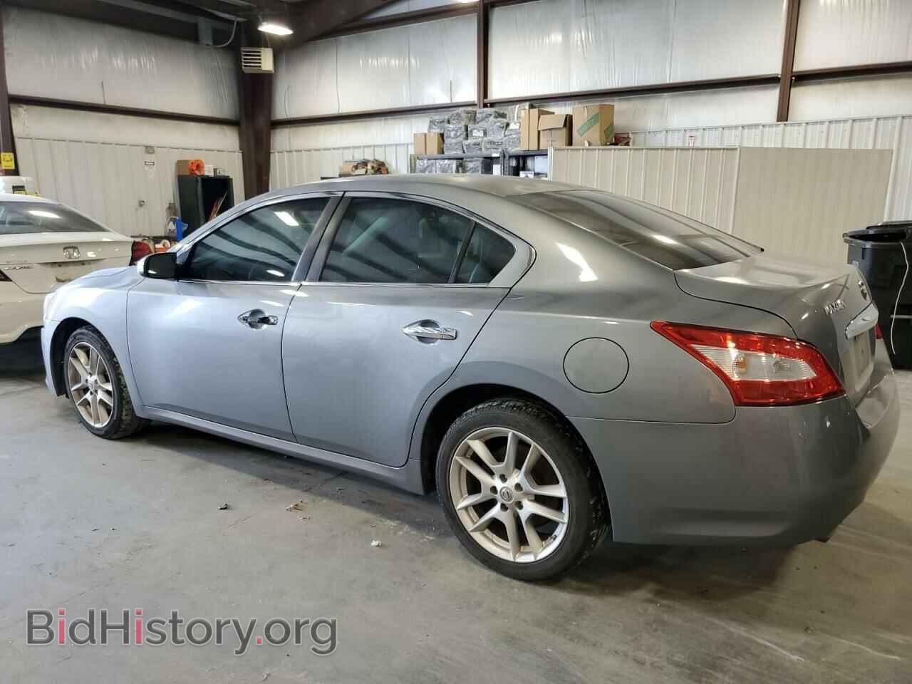 2009 NISSAN MAXIMA - VIN: 1N4AA51E39C826156 - Фото 2