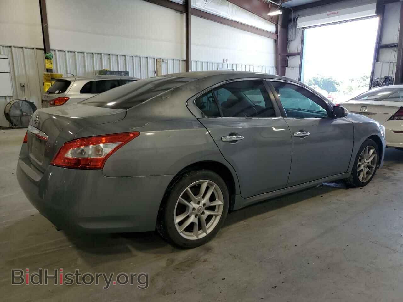 2009 NISSAN MAXIMA - VIN: 1N4AA51E39C826156 - Фото 3