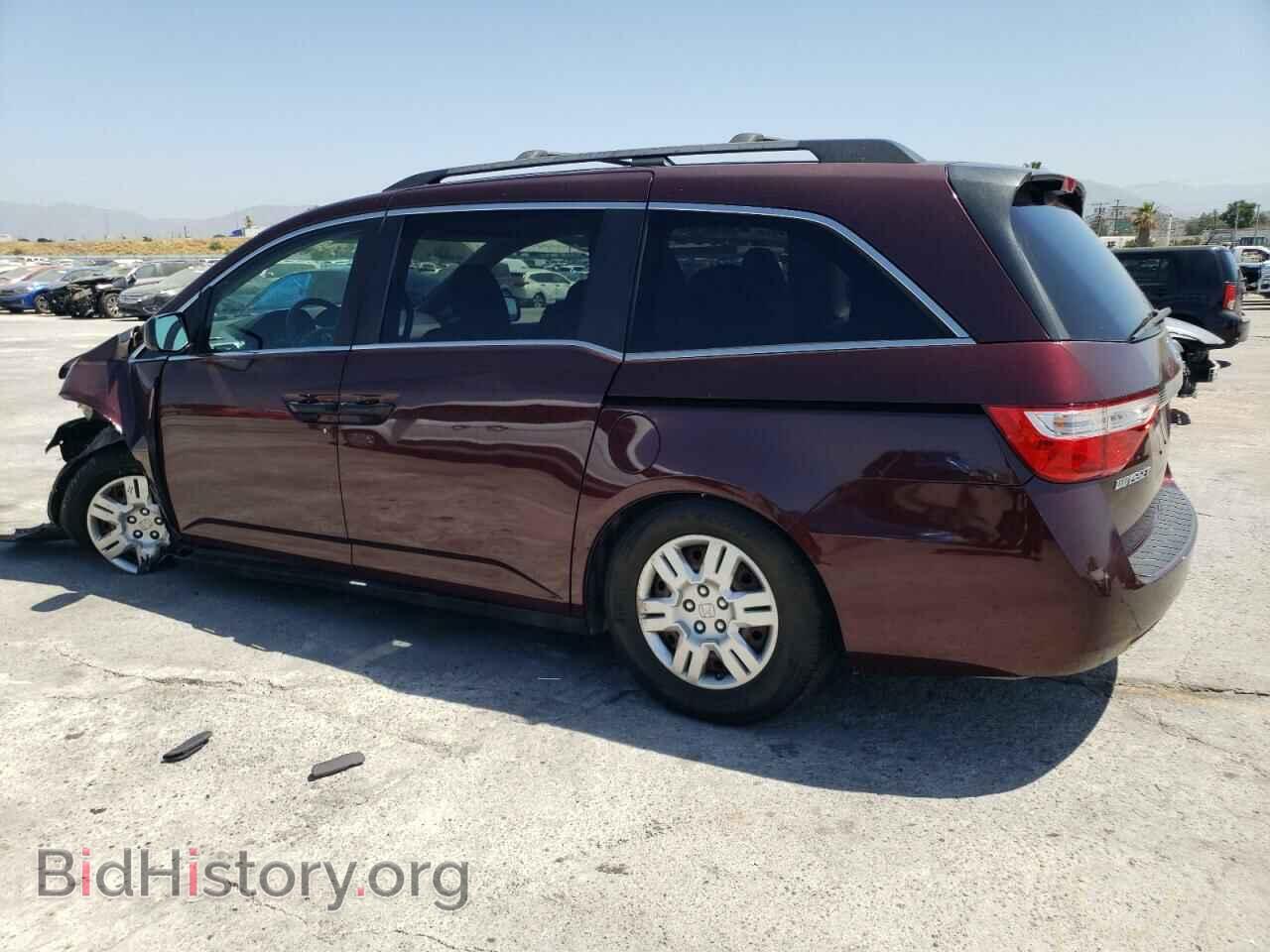 2013 HONDA All Models - VIN: 5FNRL5H25DB083949 - Фото 2