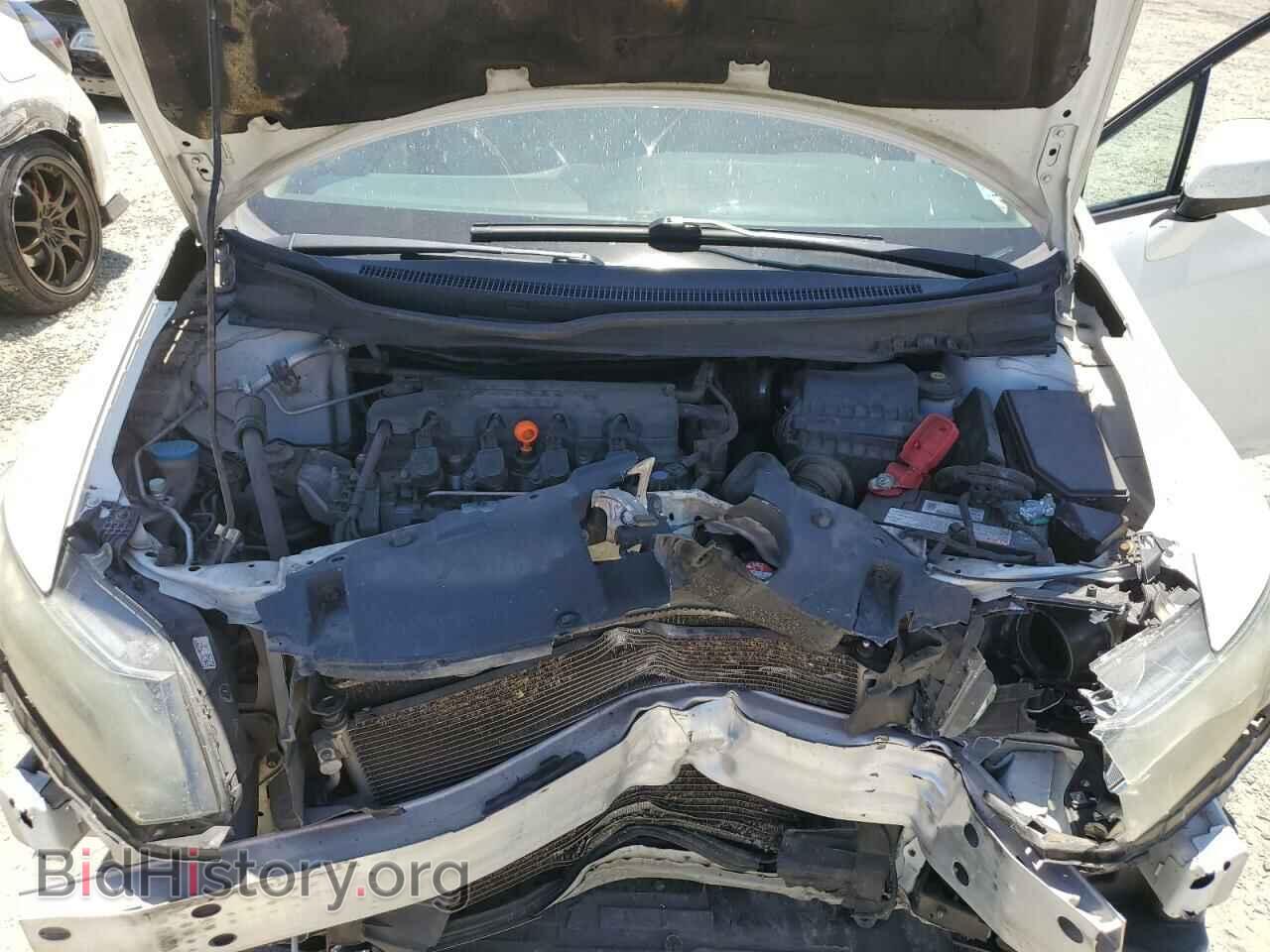 2013 HONDA CIVIC - VIN: 19XFB2F82DE088379 - Фото 11