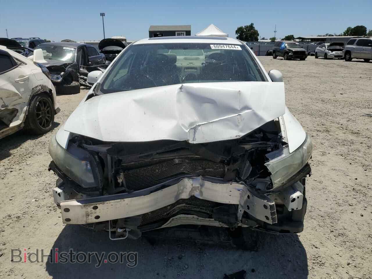 2013 HONDA CIVIC - VIN: 19XFB2F82DE088379 - Фото 5