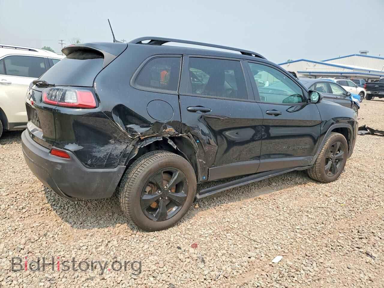 2021 JEEP CHEROKEE - VIN: 1C4PJMLB5MD193857 - Фото 3