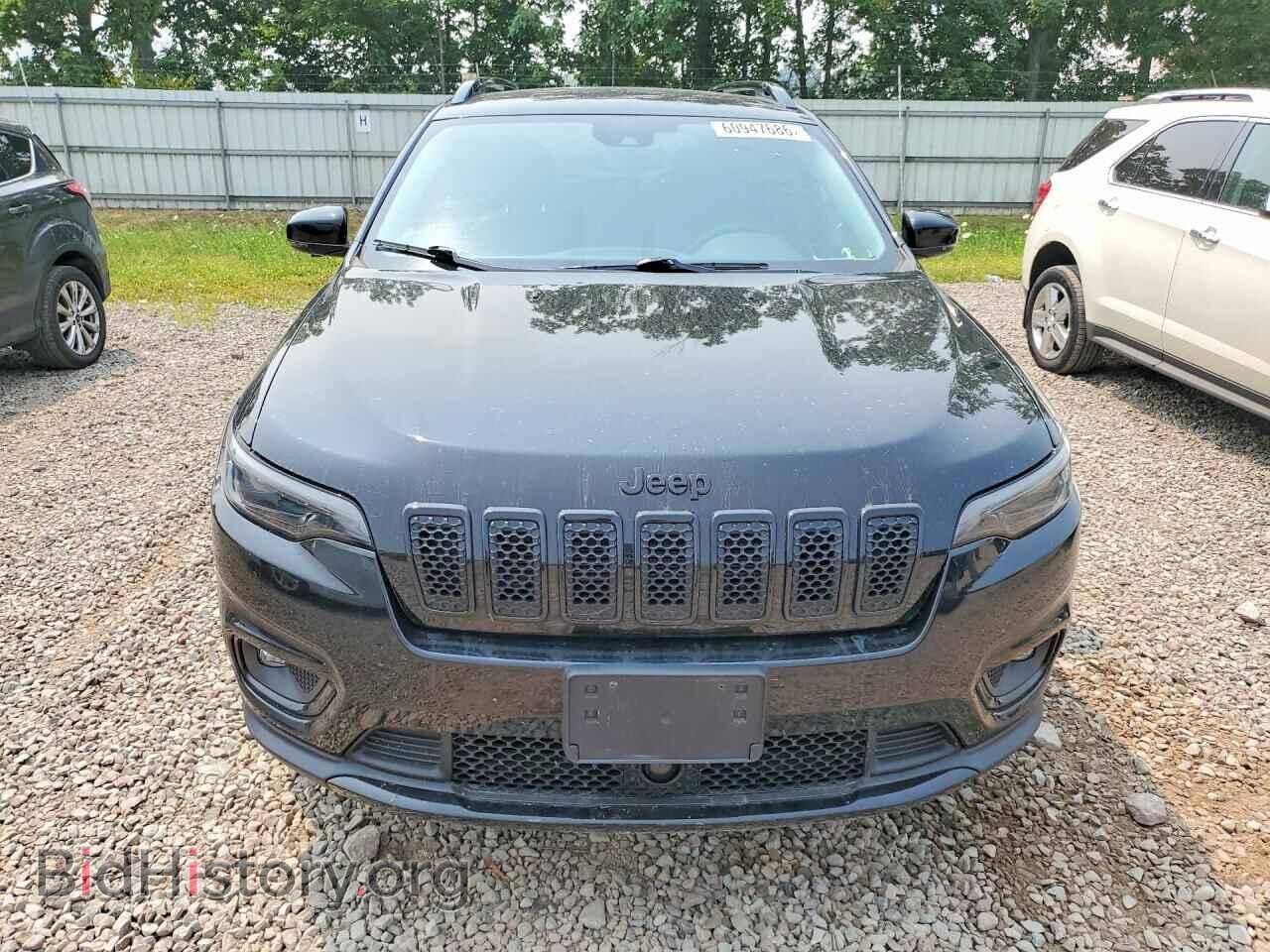 2021 JEEP CHEROKEE - VIN: 1C4PJMLB5MD193857 - Фото 5
