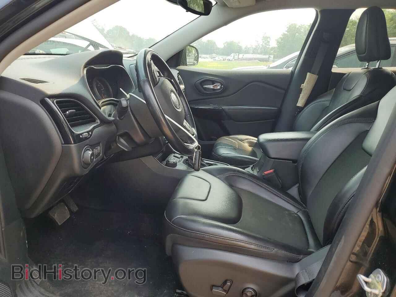2021 JEEP CHEROKEE - VIN: 1C4PJMLB5MD193857 - Фото 7