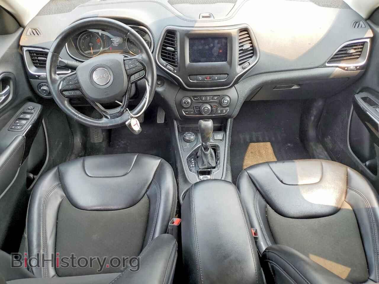 2021 JEEP CHEROKEE - VIN: 1C4PJMLB5MD193857 - Фото 8