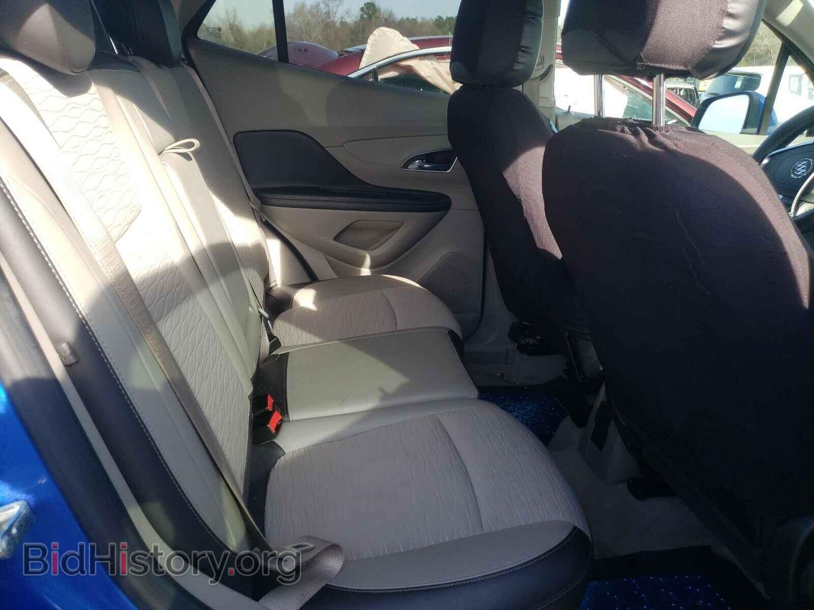 2016 BUICK ENCORE - VIN: KL4CJBSB3GB529486 - Photo 6
