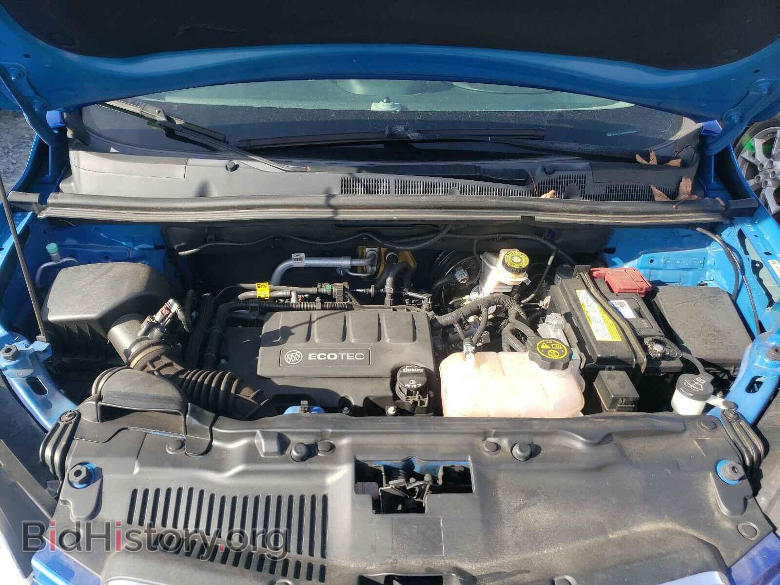 2016 BUICK ENCORE - VIN: KL4CJBSB3GB529486 - Photo 7