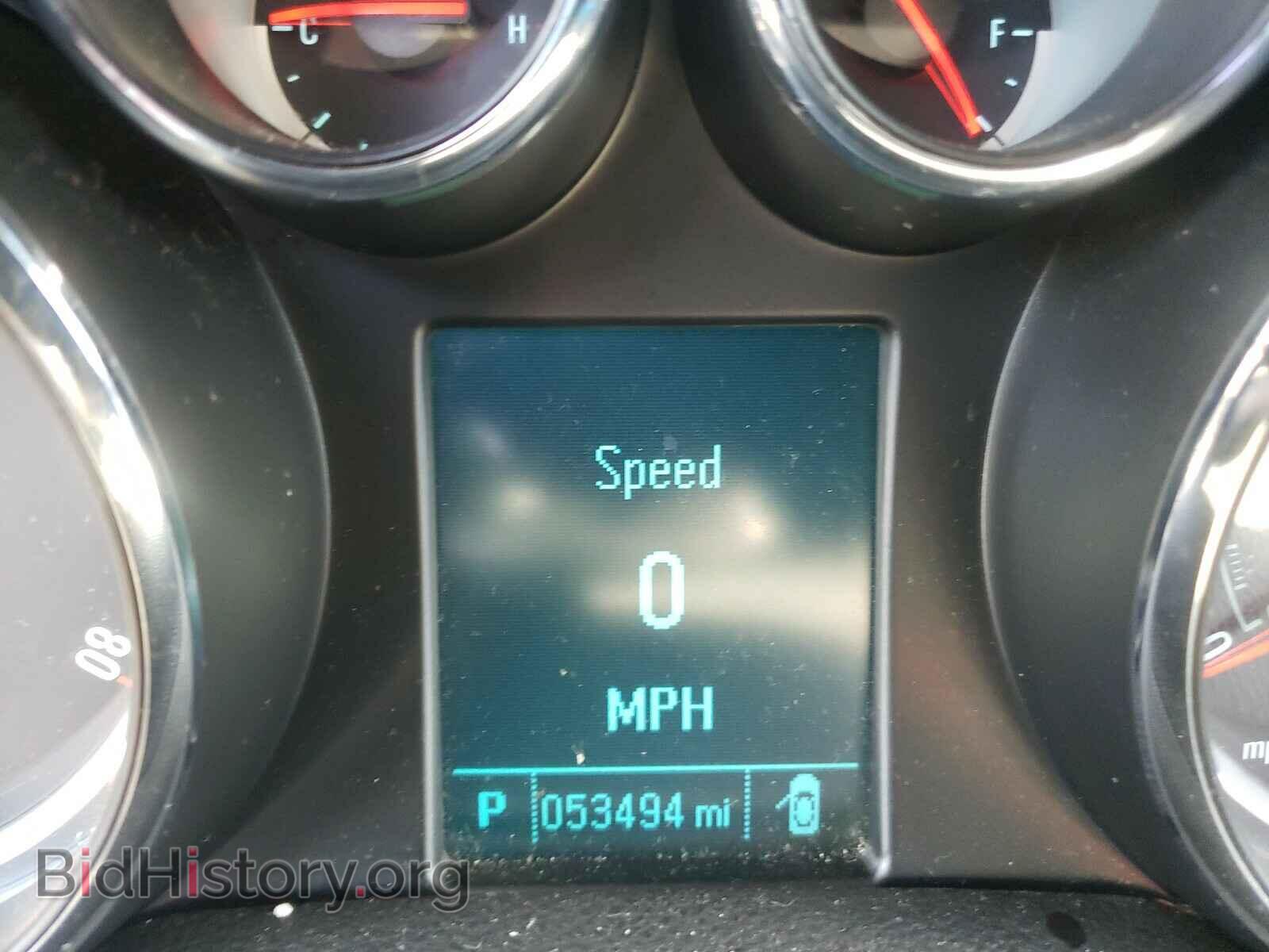 2016 BUICK ENCORE - VIN: KL4CJBSB3GB529486 - Photo 8