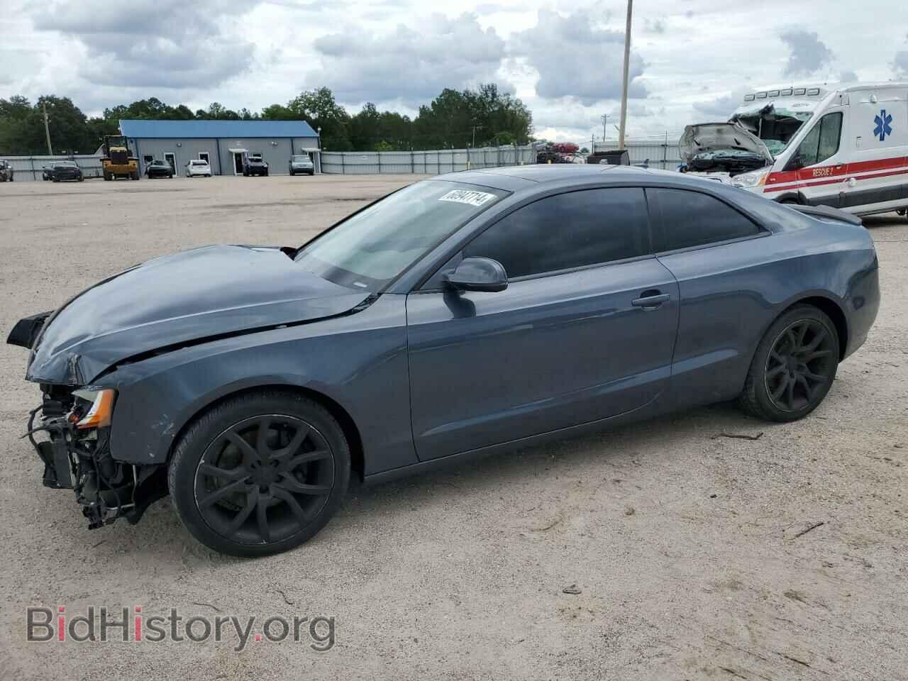 Photo WAUCFAFR8BA077720 - AUDI A5 2011