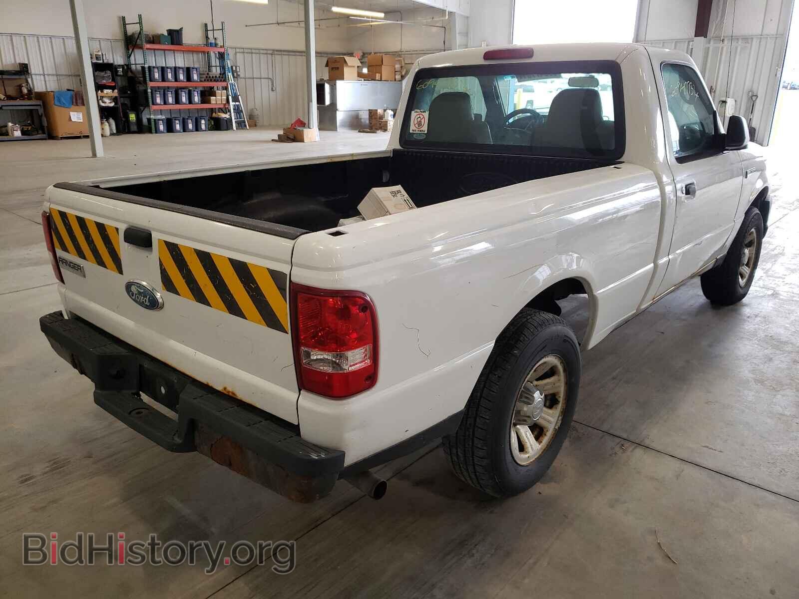2007 FORD RANGER - VIN: 1FTYR10D77PA99483 - Фото 4