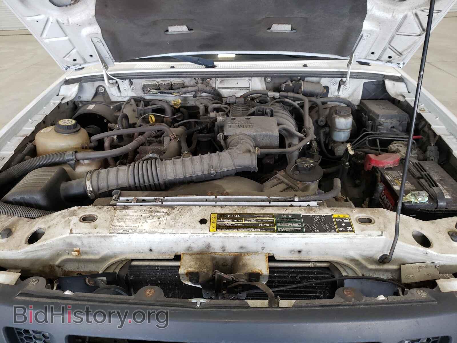 2007 FORD RANGER - VIN: 1FTYR10D77PA99483 - Фото 7