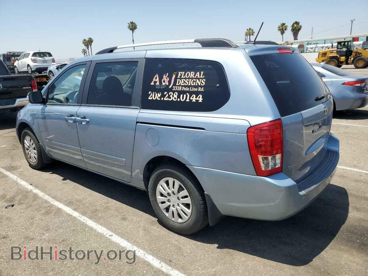 2014 KIA All Models - VIN: KNDMG4C70E6549022 - Фото 2
