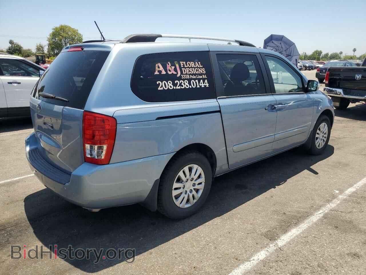 2014 KIA All Models - VIN: KNDMG4C70E6549022 - Фото 3