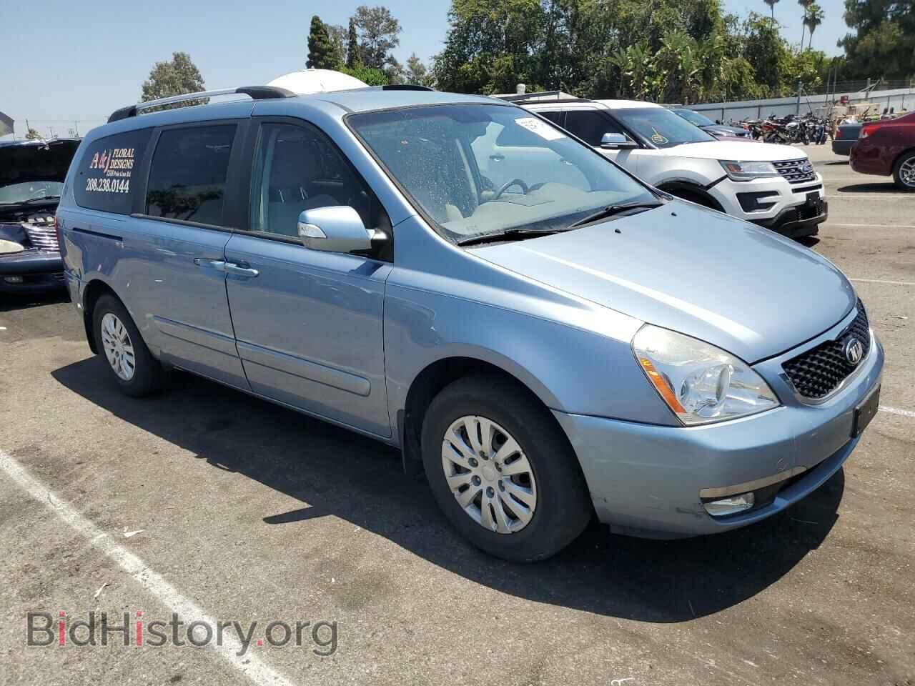 2014 KIA All Models - VIN: KNDMG4C70E6549022 - Фото 4