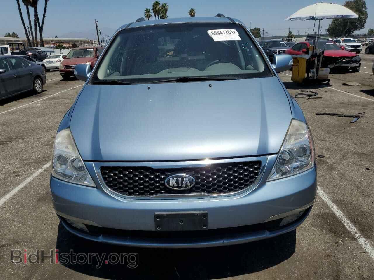 2014 KIA All Models - VIN: KNDMG4C70E6549022 - Фото 5
