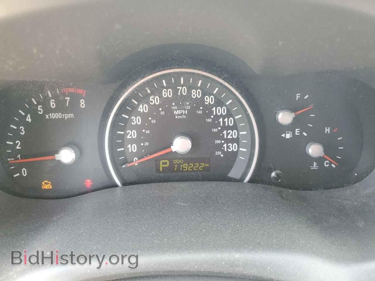 2014 KIA All Models - VIN: KNDMG4C70E6549022 - Фото 9