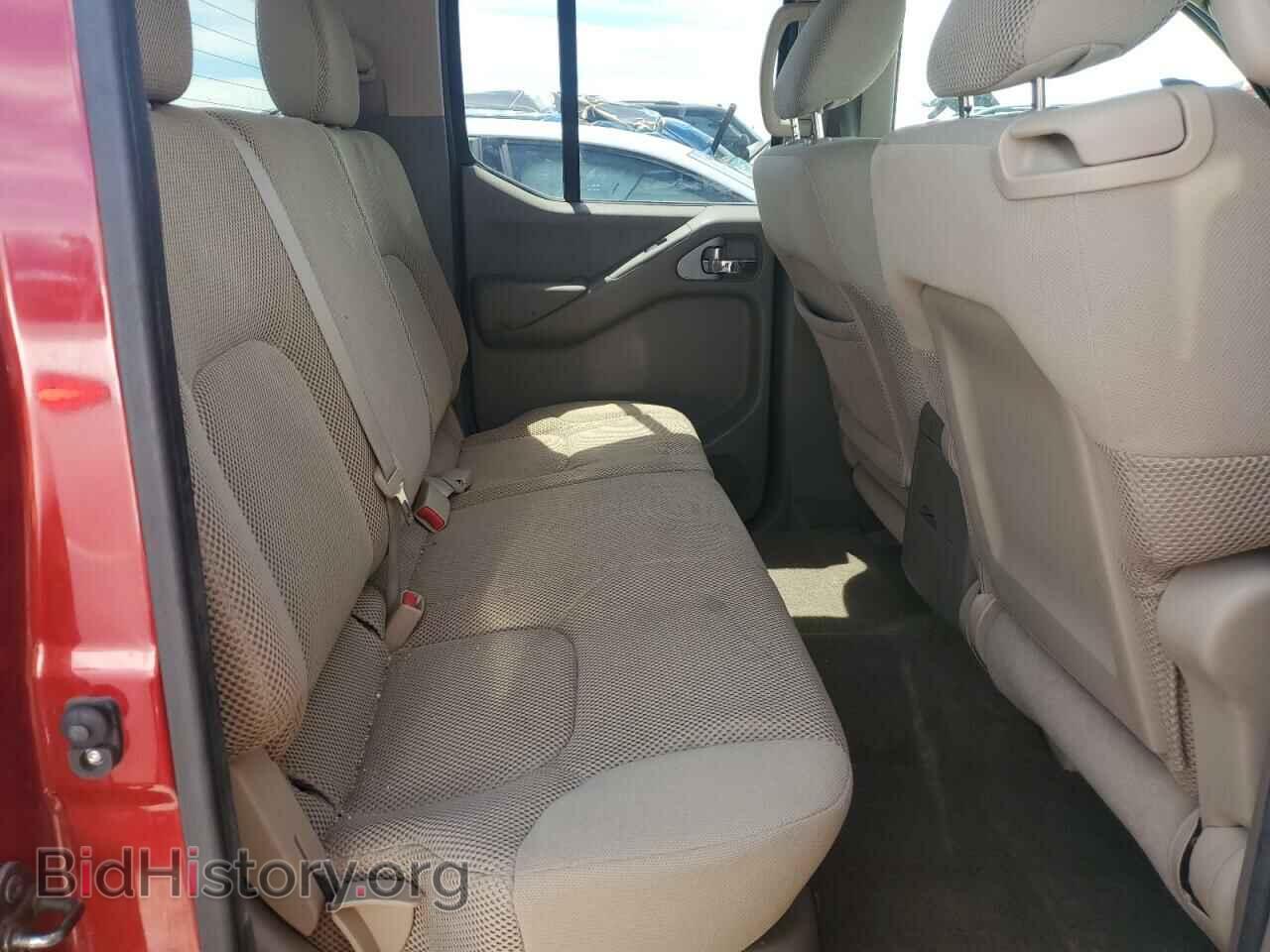 2010 NISSAN FRONTIER - VIN: 1N6AD0EV3AC416103 - Фото 10