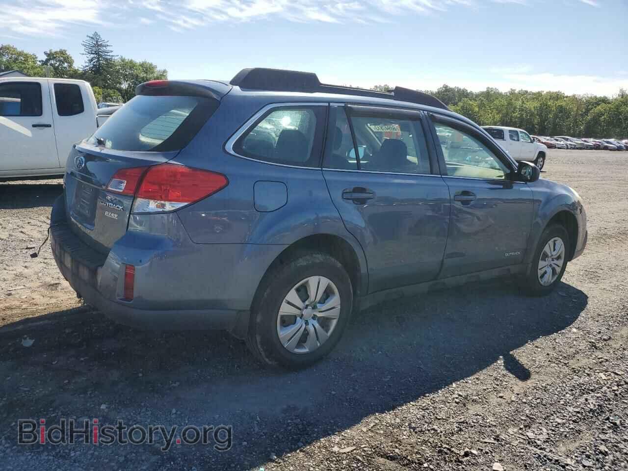 2013 SUBARU OUTBACK - VIN: 4S4BRBAC2D3325428 - Фото 3