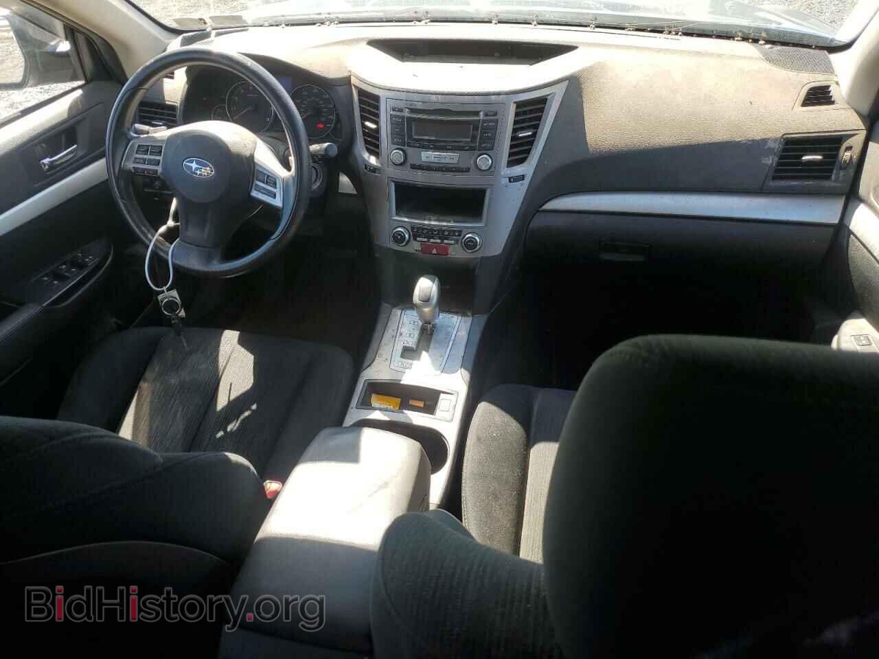 2013 SUBARU OUTBACK - VIN: 4S4BRBAC2D3325428 - Фото 8