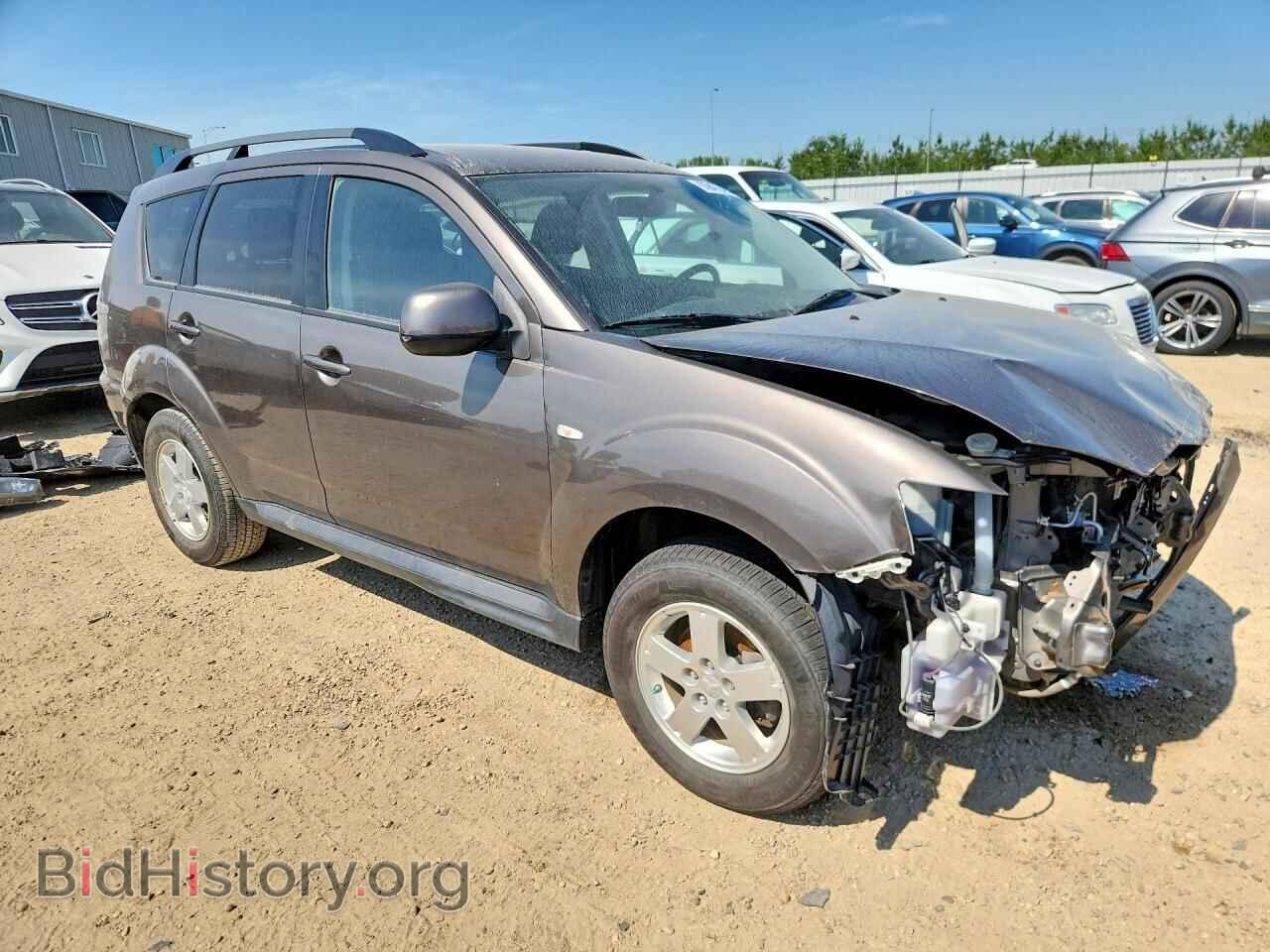 2012 MITSUBISHI OUTLANDER - VIN: JA4AT2AW1CU610328 - Фото 4