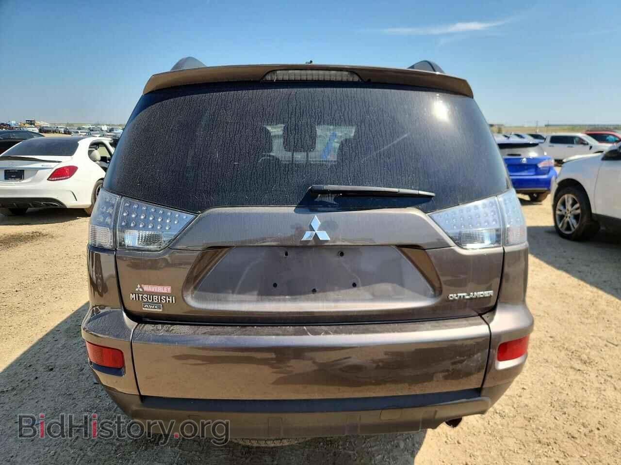 2012 MITSUBISHI OUTLANDER - VIN: JA4AT2AW1CU610328 - Фото 6