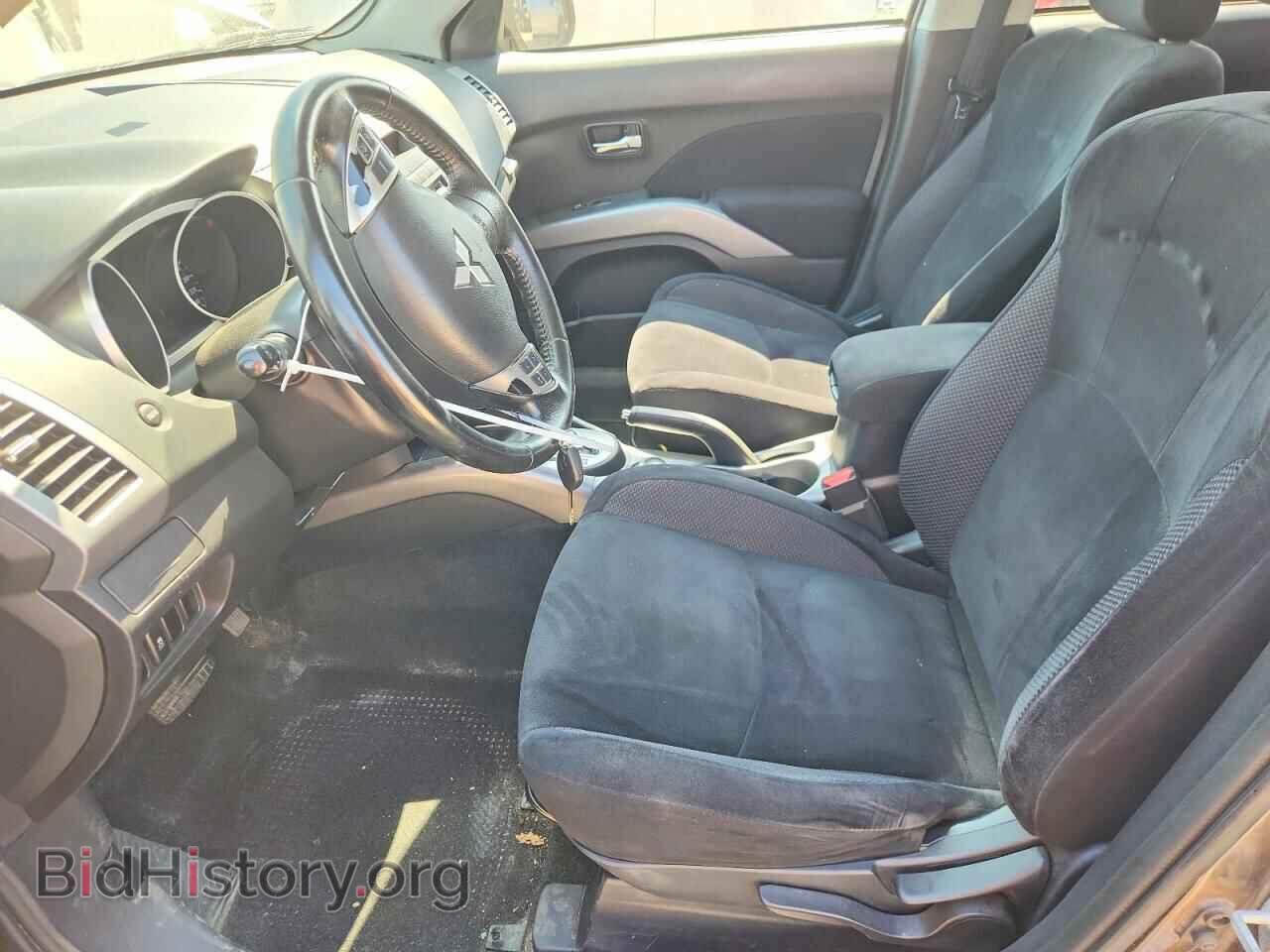 2012 MITSUBISHI OUTLANDER - VIN: JA4AT2AW1CU610328 - Фото 7