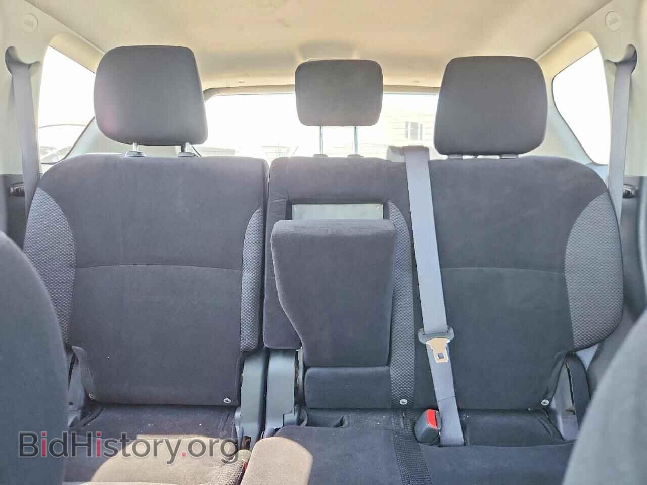 2012 MITSUBISHI OUTLANDER - VIN: JA4AT2AW1CU610328 - Фото 10