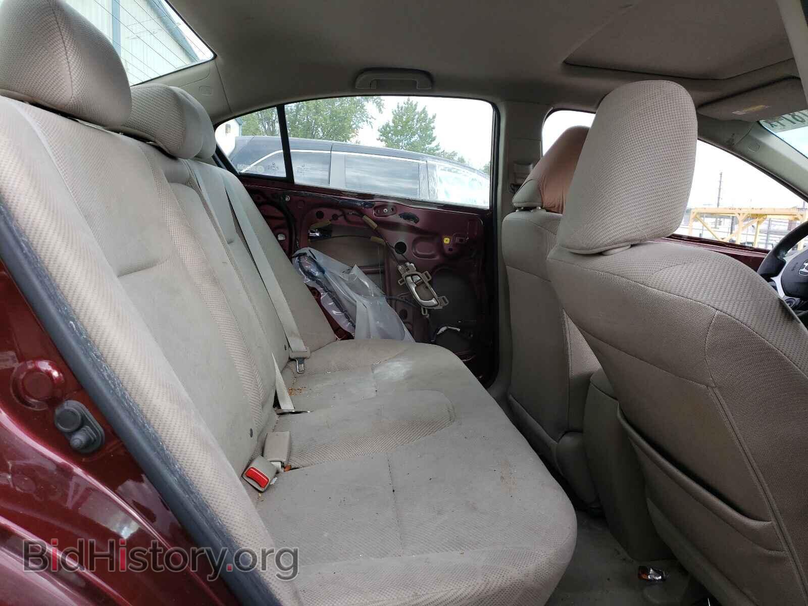 2012 HONDA CIVIC - VIN: 19XFB2F83CE329543 - Фото 6