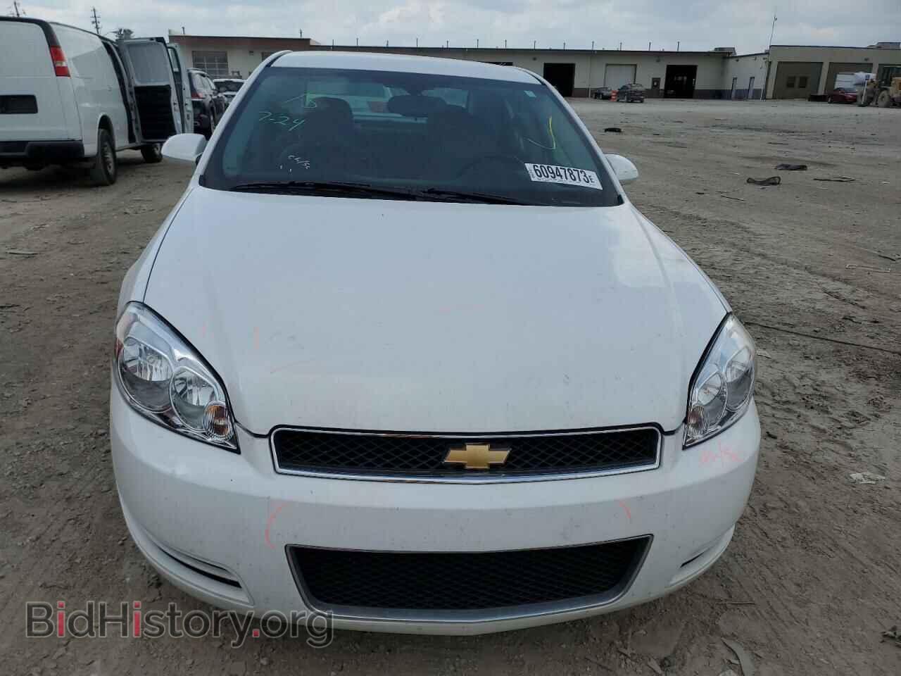 2014 CHEVROLET IMPALA - VIN: 2G1WA5E31E1135838 - Фото 5