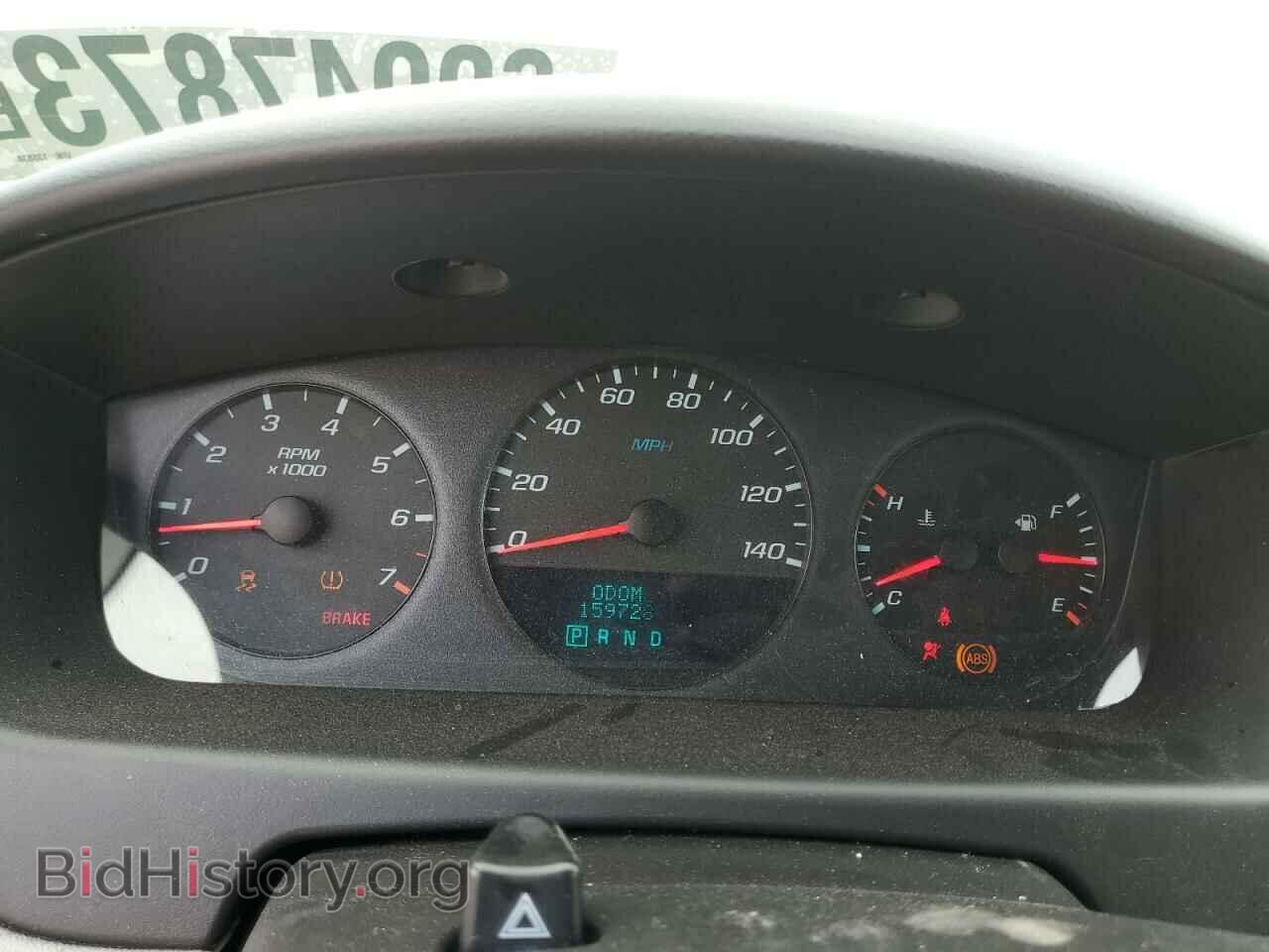 2014 CHEVROLET IMPALA - VIN: 2G1WA5E31E1135838 - Фото 9