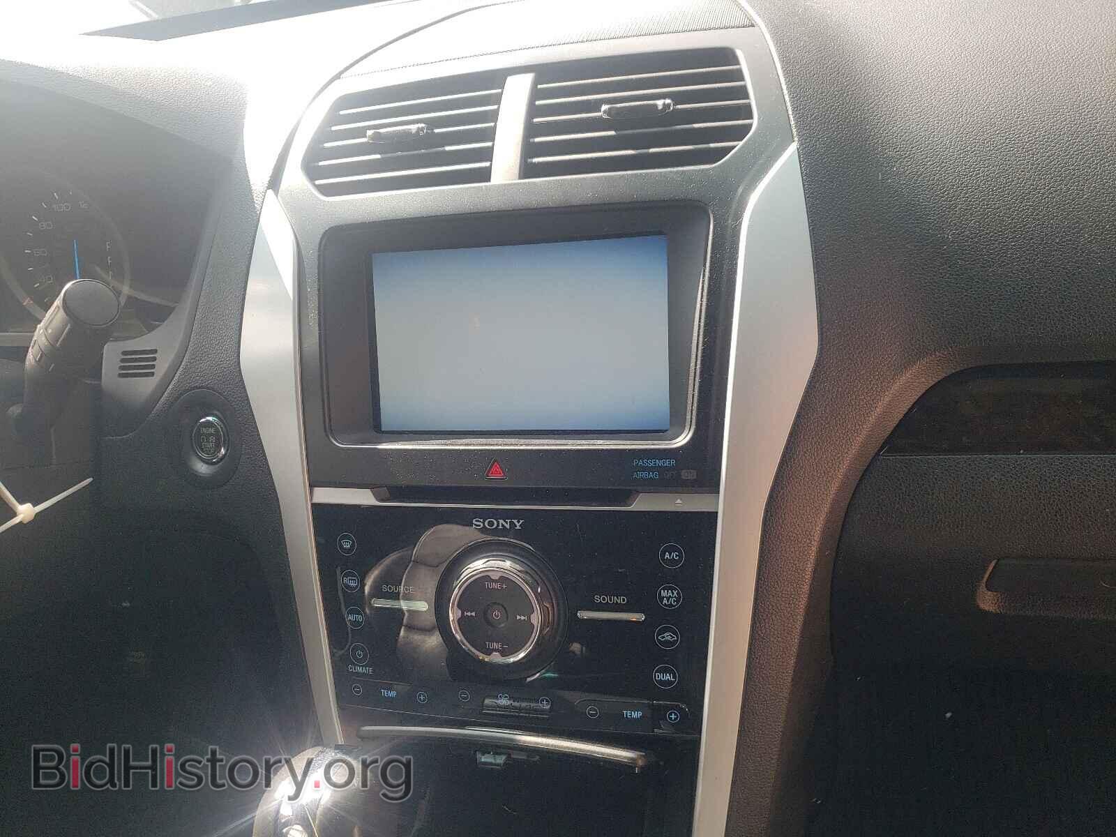 2011 FORD EXPLORER - VIN: 1FMHK8F81BGA06453 - Фото 9